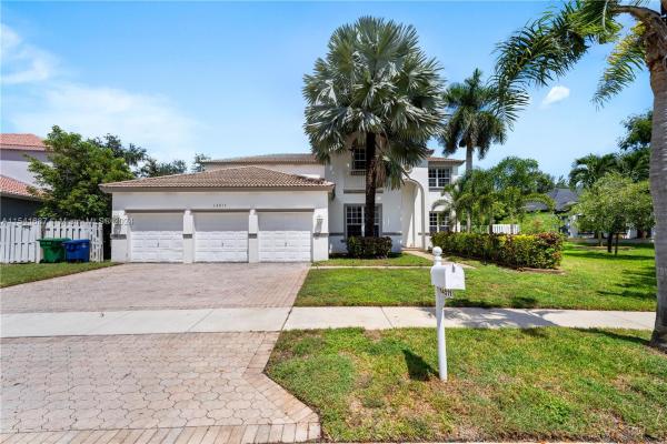 Windsor Palms, 14511 SW 33rd Ct, Miramar, Florida 33027, image 1