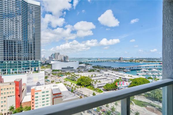 Vizcayne North, 244 Biscayne Blvd #2108, Miami, Florida 33132, image 1