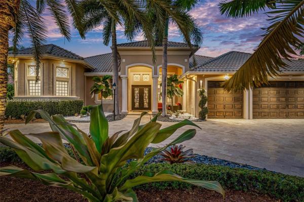 The Sanctuary, 13725 NW 12th Ct, Pembroke Pines, Florida 33028, image 1
