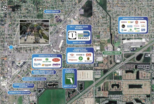 Tatum Ridgedale, 56 NE 9th Ct, Homestead, Florida 33030, image 3