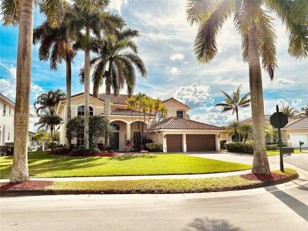 Victoria Pointe, 1684 Victoria Pointe Cir, Weston, Florida 33327, image 1