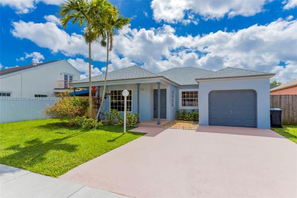 American Homes, 14458 SW 152nd Ter, Country Walk, Florida 33177, image 1