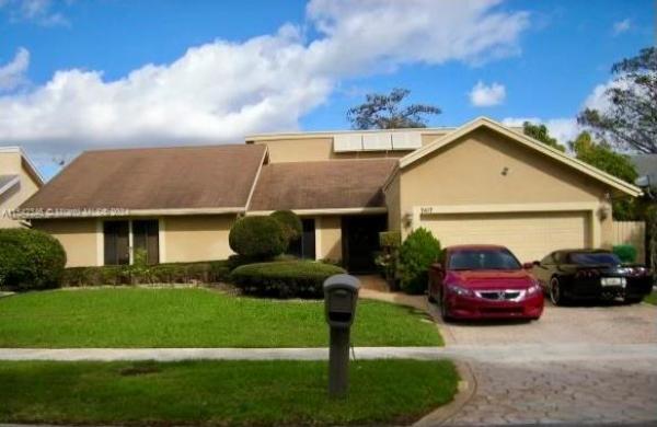 Boulevard Woods North, 7417 NW 48th St, Lauderhill, Florida 33319, image 1