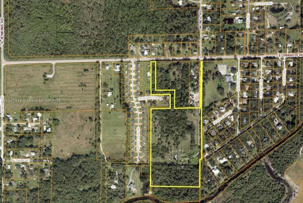 Fort Pierce Residential, 4945 Edwards Rd, Fort Pierce, Florida 34981, image 3