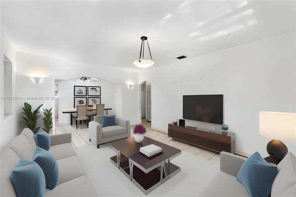 Silver Bluff Estates, 2541 SW 24th St, Miami, Florida 33145, image 3