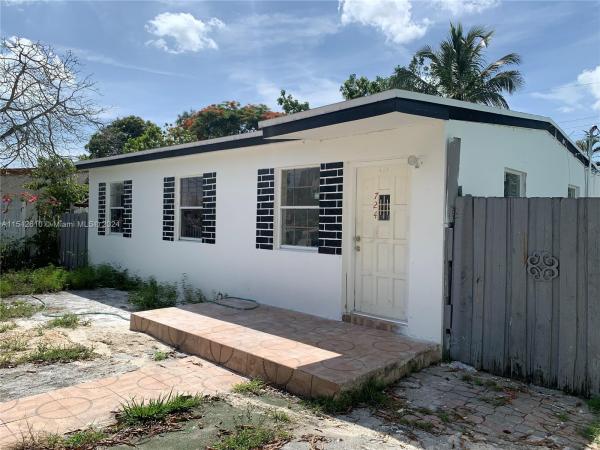 Opa-Locka Residential, 724 Burlington St, Opa-Locka, Florida 33054, image 2