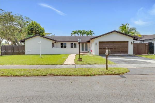 Caravel At Calusa, 13700 SW 104th Ter, The Hammocks, Florida 33186, image 1