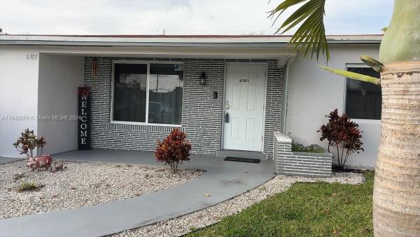 Beverly Park, 6305 Plunkett St, Hollywood, Florida 33023, image 1