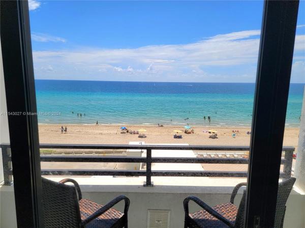The Alexander Towers, 3505 S Ocean Dr #412, Hollywood, Florida 33019, image 1