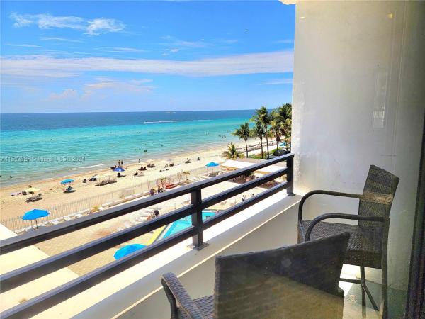 The Alexander Towers, 3505 S Ocean Dr #412, Hollywood, Florida 33019, image 3