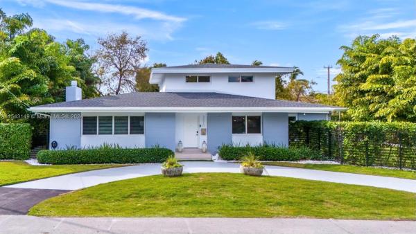 Frow Homestead, 3570 Frow Ave, Miami, Florida 33133, image 1