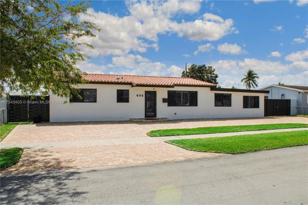 Hialeah Estates, 494 W 41st Pl, Hialeah, Florida 33012, image 1