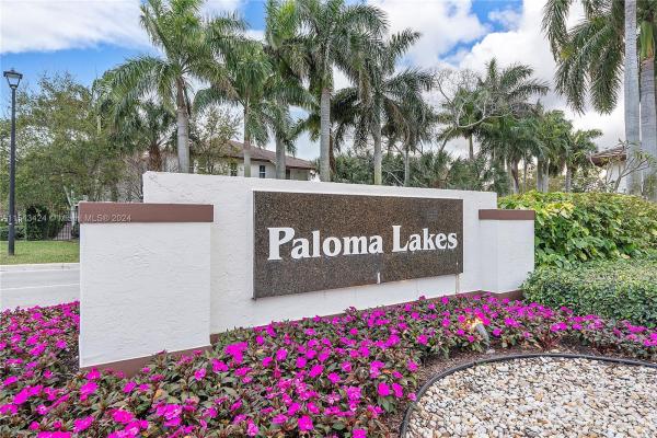 Paloma Lakes, Coconut Creek, Florida 33073, image 2