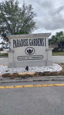 Paradise Gardens 1, 6640 NW 10th Dr, Margate, Florida 33063, image 1
