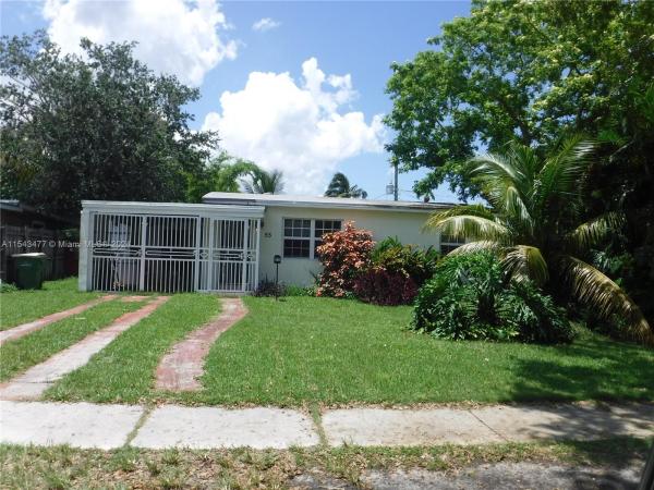 Overbrook Shores, 55 NW 121st St, North Miami, Florida 33168, image 1
