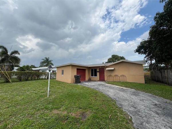 Oakland Estates, 4160 NW 45th Ter, Lauderdale Lakes, Florida 33319, image 1