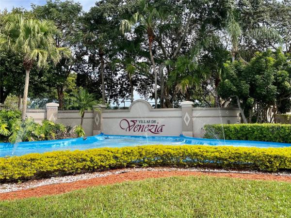 Villas De Venezia, 9950 Nob Hill Pl #9950, Sunrise, Florida 33351, image 1