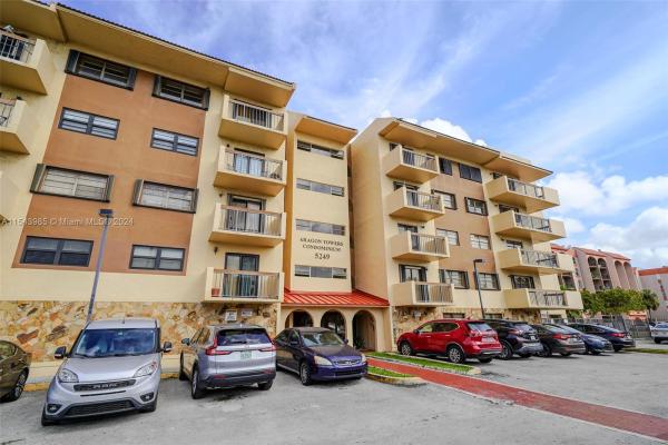 Aragon Towers, 5249 NW 7th St #412, Miami, Florida 33126, image 1