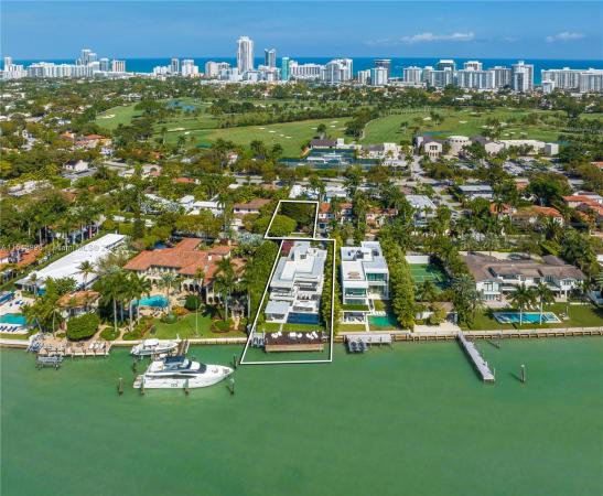La Gorce Golf, 5718/5725 N Bay Rd, Miami Beach, Florida 33140, image 1