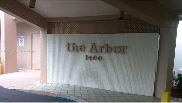 The Arbor, 1400 Saint Charles Pl #PH11, Pembroke Pines, Florida 33026, image 1