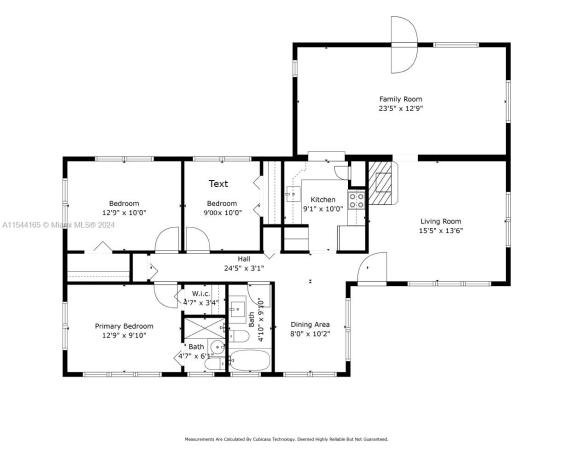 South Coral Homes, 9740 Dominican Dr, Cutler Bay, Florida 33189, image 3