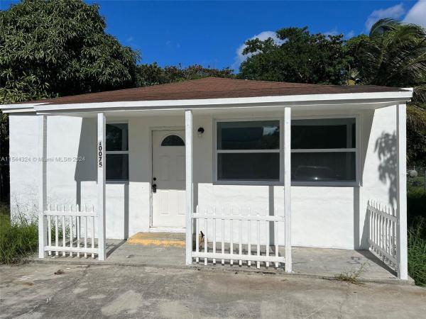Map Of Perrine, 10075 W Jessamine St, West Perrine, Florida 33157, image 1