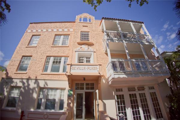 Sevilla Plaza, 642 Michigan Ave #8, Miami Beach, Florida 33139, image 1