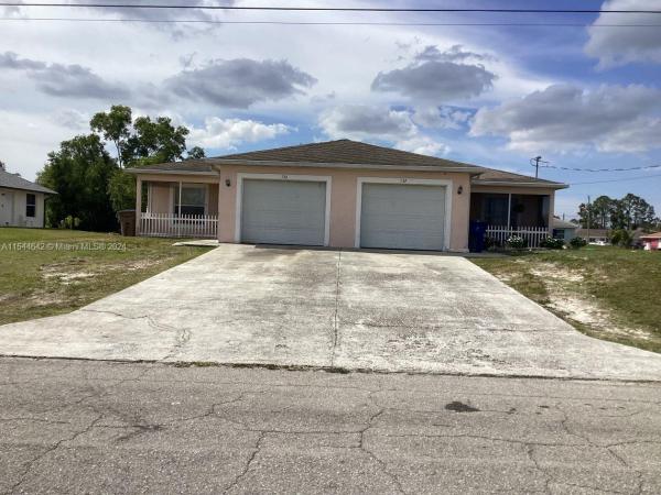 732/734 Harry Ave S, Lehigh Acres, Florida 33973, image 1