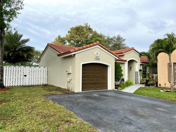 Sunset Bay, 1358 NW 125th Ter, Sunrise, Florida 33323, image 1