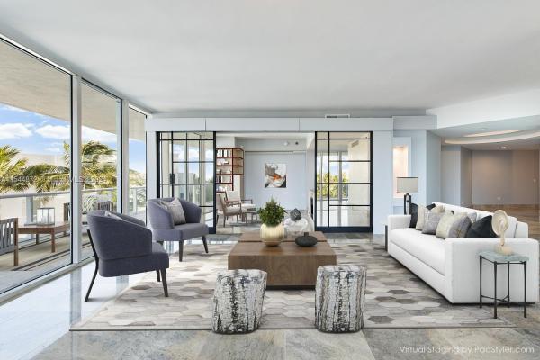Continuum On South Beach The South Tower, 100 S Pointe Dr #506, Miami Beach, Florida 33139, image 1