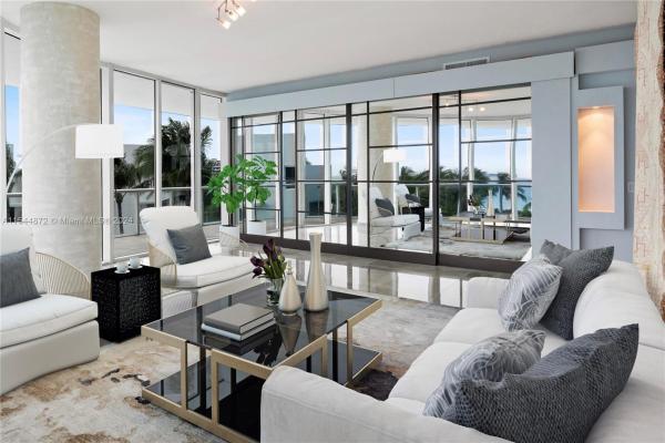 Continuum On South Beach The South Tower, 100 S Pointe Dr #506, Miami Beach, Florida 33139, image 2