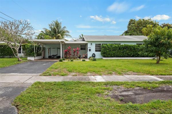Lawn Acres, 205 S 57th Ter, Hollywood, Florida 33023, image 2