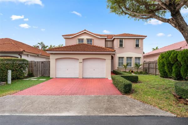 Poinciana At Sunset Lakes, 8148 SW 163rd Ct, Kendall, Florida 33193, image 1