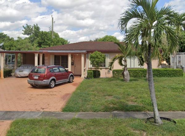 Taylor Manor, 1155 NW 128th Ter, North Miami, Florida 33168, image 1
