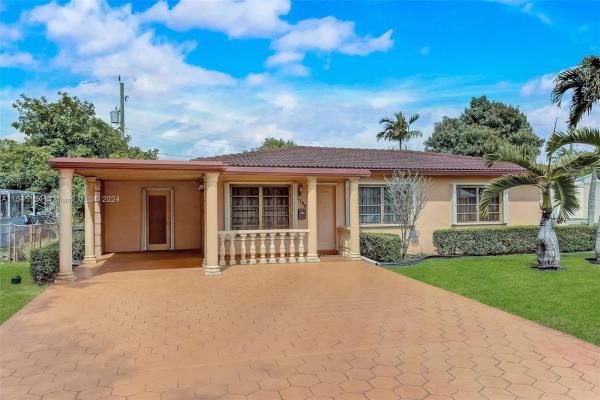 Taylor Manor, 1155 NW 128th Ter, North Miami, Florida 33168, image 3