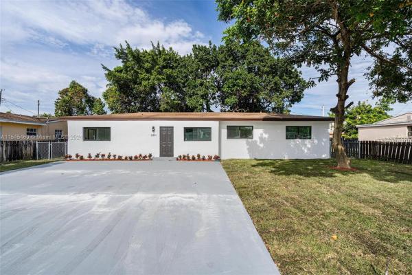 North Ridge, 281 NW 182nd Ter, Miami Gardens, Florida 33169, image 1