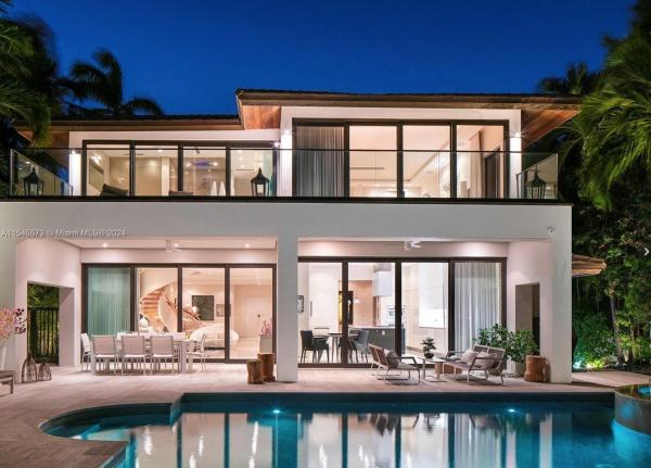 Rivo Alto, 401 E Rivo Alto Dr, Miami Beach, Florida 33139, image 1