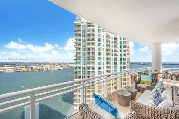 Carbonell, 901 Brickell Key Blvd #3308, Miami, Florida 33131, image 1