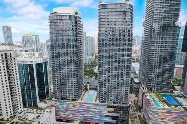 Brickell Heights West, 55 SW 9th St #2110, Miami, Florida 33130, image 1