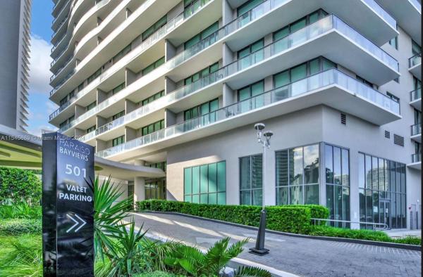 Paraiso Bayviews, 501 NE 31st St #2706, Miami, Florida 33137, image 1