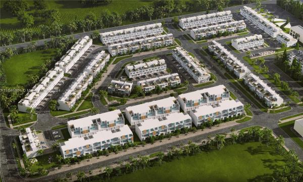 Grandville By ONX, 14506 SW 261st St, Richmond West, Florida 33032, image 2