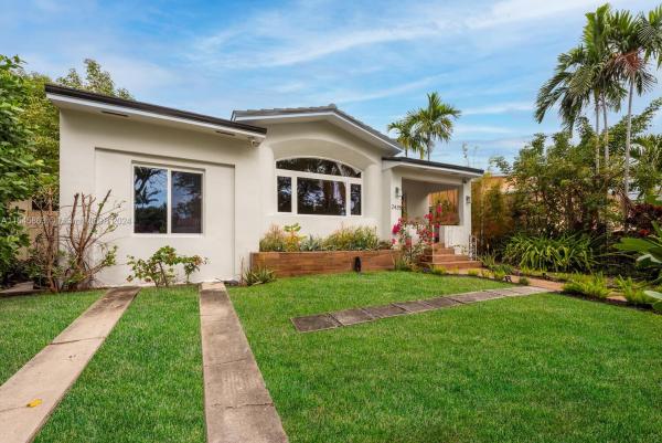 Silver Bluff Estates, 2435 SW 23rd St, Miami, Florida 33145, image 1