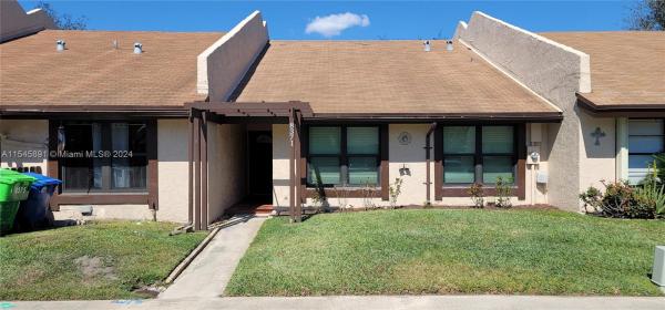 Maple Leaf Patio Villas At Springtree, 8371 NW 37th St, Sunrise, Florida 33351, image 1