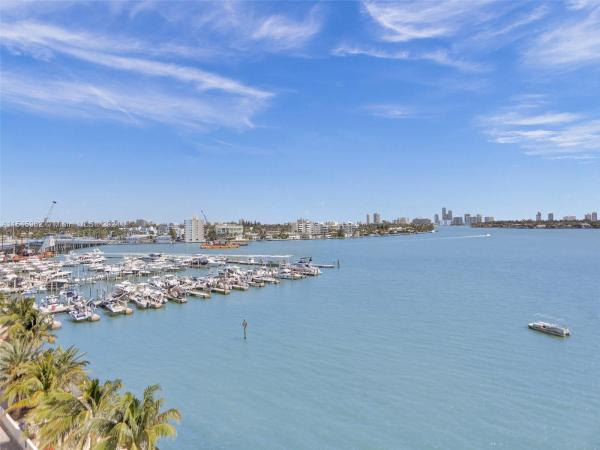 Caribbean Towers, 7545 E Treasure Dr #7H, North Bay Village, Florida 33141, image 1