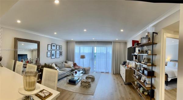 Brickell Townhouse, 2451 Brickell Ave #6P, Miami, Florida 33129, image 1