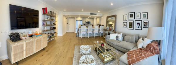 Brickell Townhouse, 2451 Brickell Ave #6P, Miami, Florida 33129, image 2