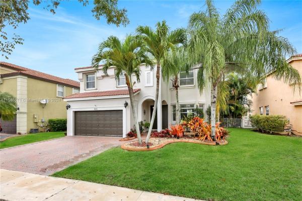 Lido Isles, 973 SW 167th Ave, Pembroke Pines, Florida 33027, image 1