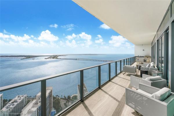 Echo Brickell, 1451 Brickell Ave #4602, Miami, Florida 33131, image 1