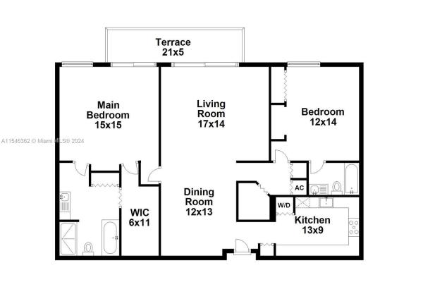 Biltmore 2, 600 Biltmore Way #216, Coral Gables, Florida 33134, image 3