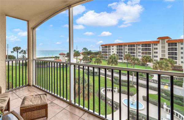 San Remo, 2871 N Ocean Blvd #C411, Boca Raton, Florida 33431, image 1